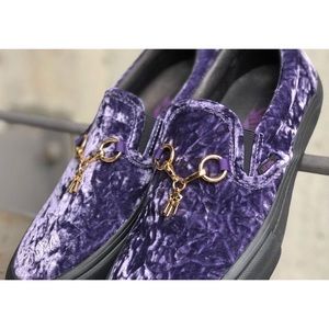 VANS x NEEDLES, PREMIUM VELVET,